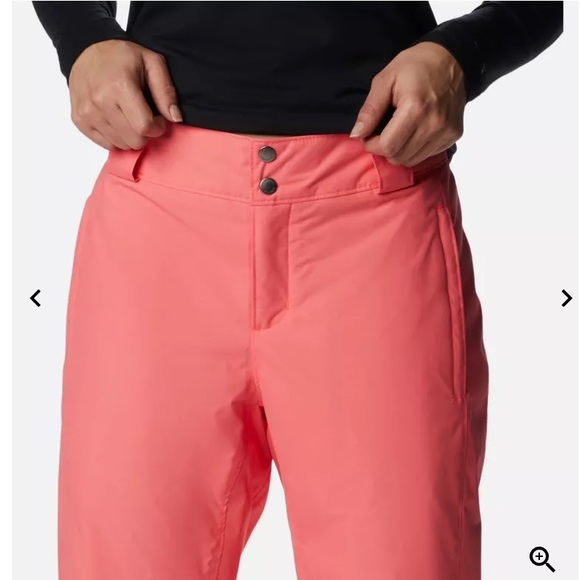 NWT Women's Bugaboo™ Omni-Heat Insulated Ski Pants - Picture 4 of 16